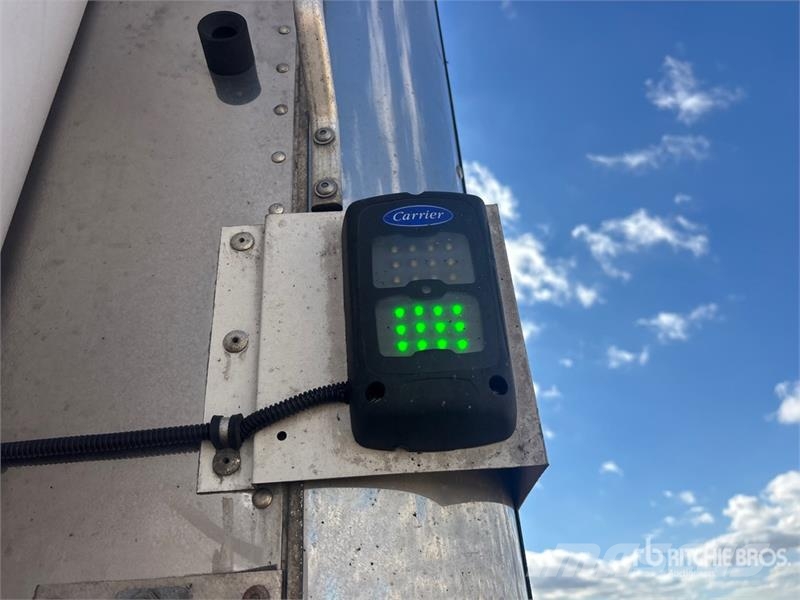 Utility 53 ft x 102 in T/A Refrigerated Trailer Semi remorque frigorifique