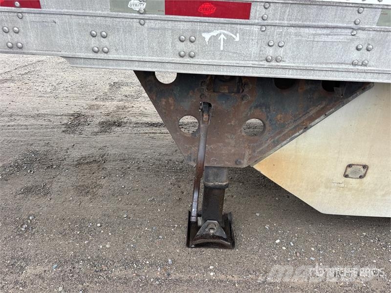 Utility 53 ft x 102 in T/A Refrigerated Trailer Poluprikolice hladnjače
