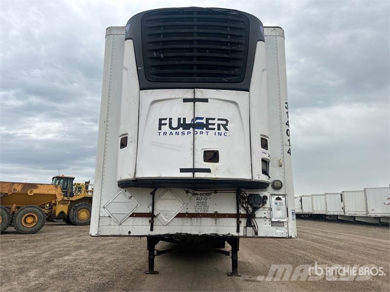 Utility 53 ft x 102 in T/A Refrigerated Trailer Semi remorque frigorifique