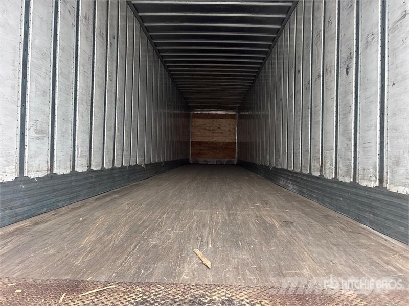 Utility 53 ft x 102 in T/A Van Trailer Прицепы-фургоны