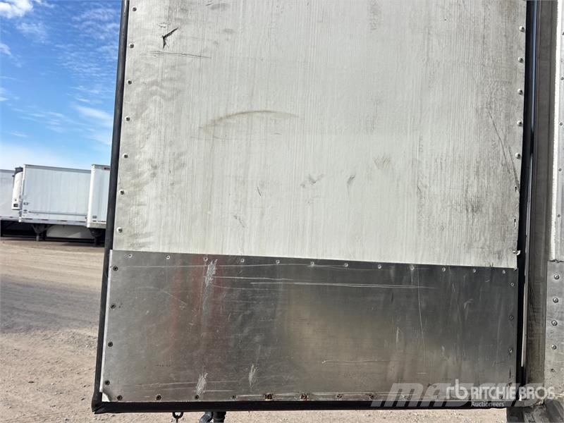 Utility 53 ft x 102 in T/A Refrigerated Trailer Frysetrailer Semi