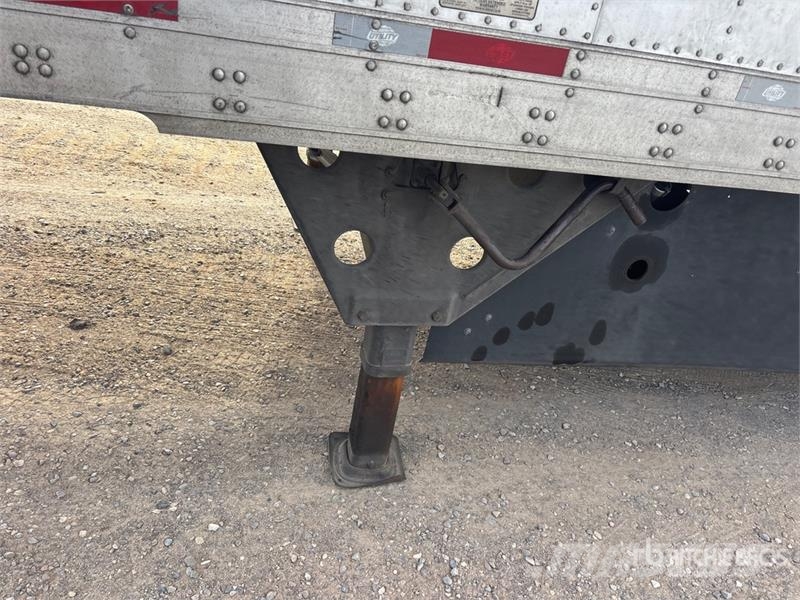 Utility 53 ft x 102 in T/A Refrigerated Trailer Koel-vries opleggers