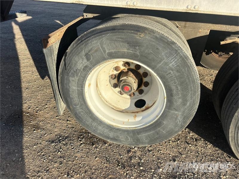 Utility 53 ft x 102 in T/A Refrigerated Trailer Poluprikolice hladnjače
