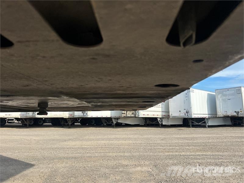 Utility 53 ft x 102 in T/A Refrigerated Trailer Külmikpoolhaagised