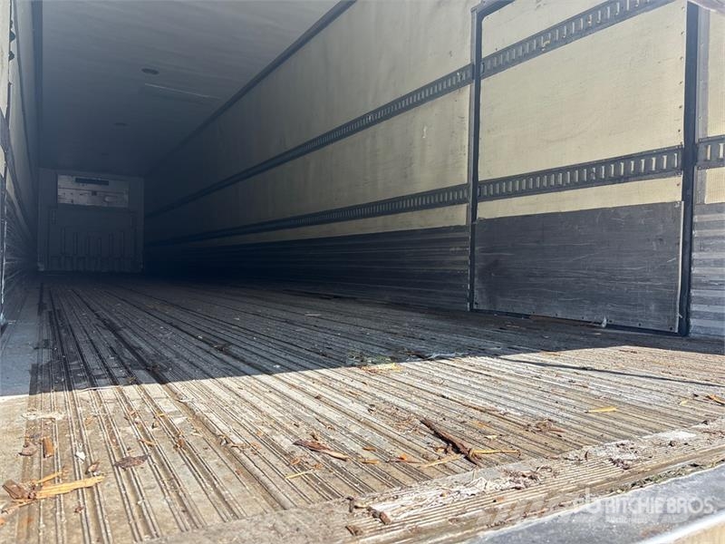 Utility 53 ft x 102 in T/A Refrigerated Trailer Semi-reboques com temperatura controlada