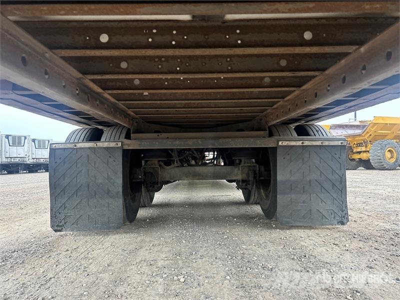 Utility 53 ft x 102 in T/A Refrigerated Trailer Semi remorque frigorifique