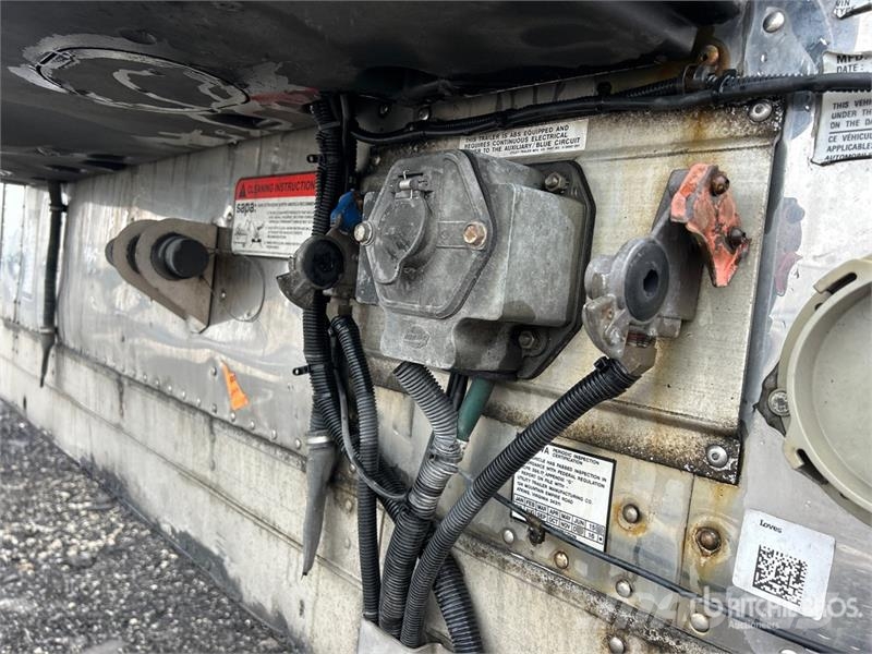 Utility 53 ft x 102 in T/A Refrigerated Trailer Semi-remorci cu temperatura controlata