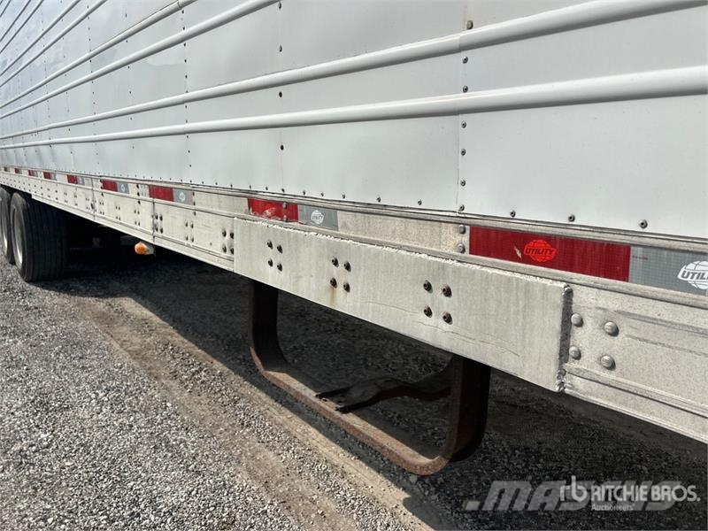 Utility 53 ft x 102 in T/A Refrigerated Trailer Kühlauflieger