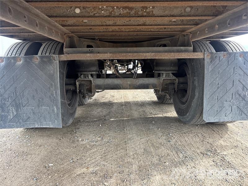 Utility 53 ft x 102 in T/A Refrigerated Trailer Kühlauflieger