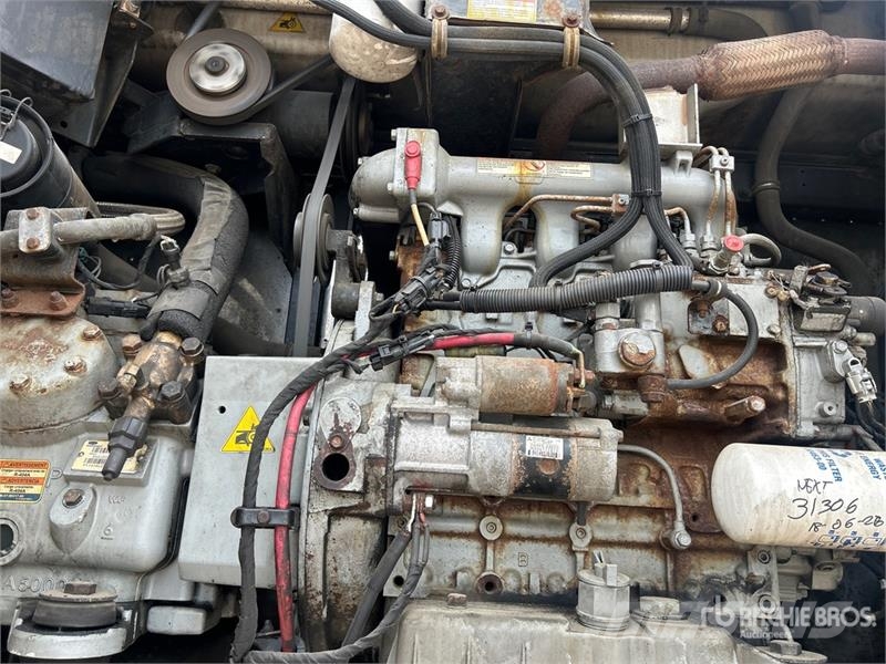 Utility 53 ft x 102 in T/A Refrigerated Trailer نصف مقطورات بدرجة حرارة قابلة للضبط