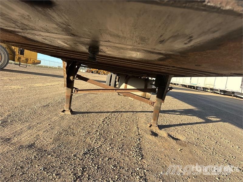 Utility 53 ft x 102 in T/A Refrigerated Trailer Poluprikolice hladnjače