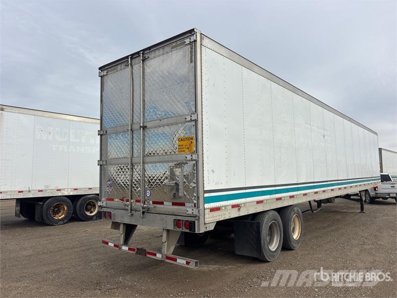 Utility 53 ft x 102 in T/A Refrigerated Trailer Kühlauflieger
