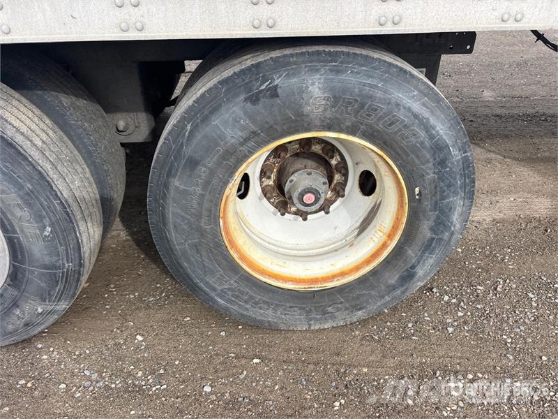 Utility 53 ft x 102 in T/A Refrigerated Trailer Kühlauflieger