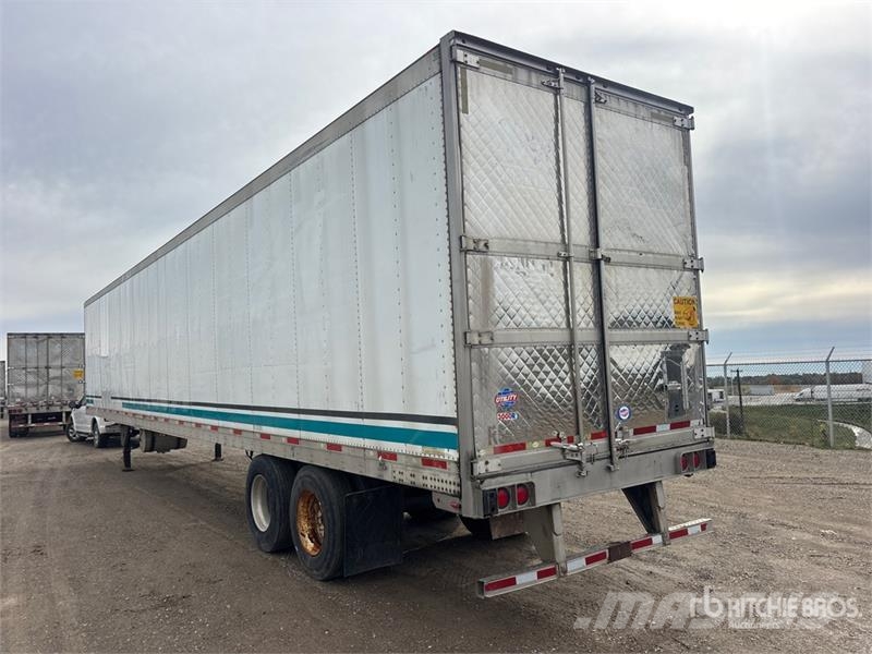 Utility 53 ft x 102 in T/A Refrigerated Trailer Kühlauflieger