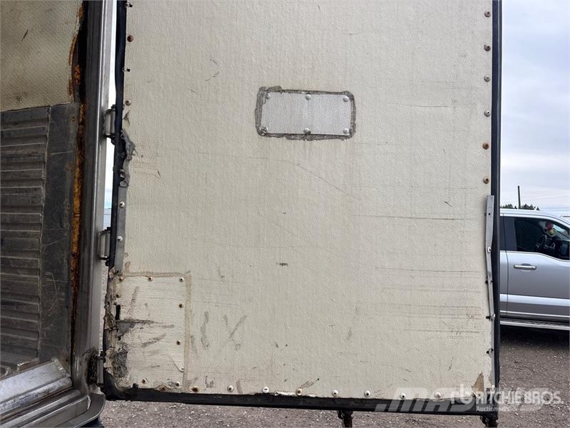 Utility 53 ft x 102 in Tri/A Refrigerated Trailer Poluprikolice hladnjače