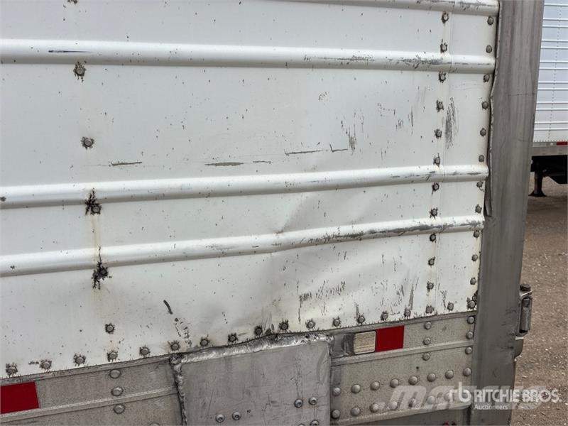 Utility 53 ft x 102 in T/A Refrigerated Trailer Poluprikolice hladnjače