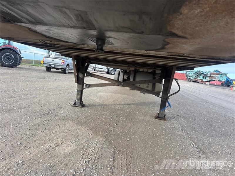Utility 53 ft x 102 in Tri/A Refrigerated Trailer Poluprikolice hladnjače