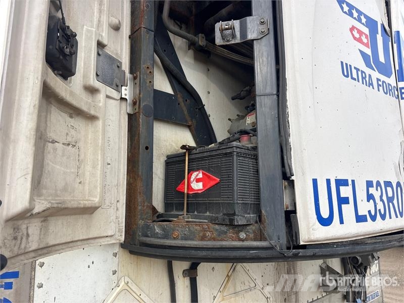 Utility 53 ft x 102 in T/A Refrigerated Trailer Poluprikolice hladnjače