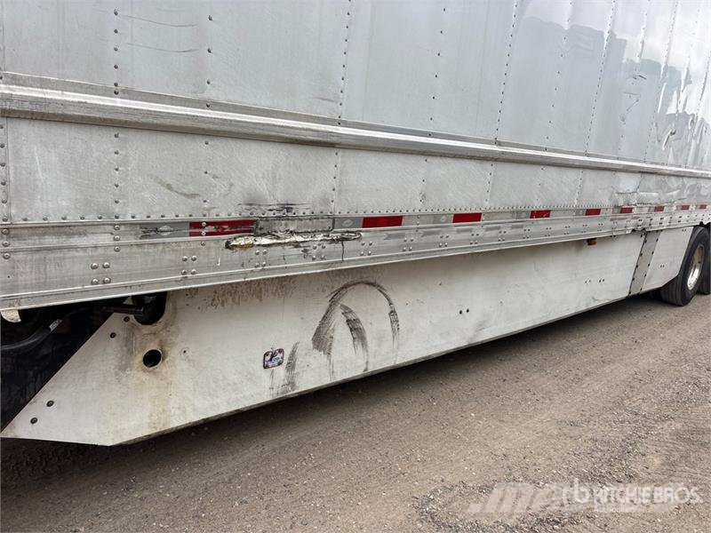 Utility 53 ft x 102 in T/A Refrigerated Trailer Semirimorchi a temperatura controllata