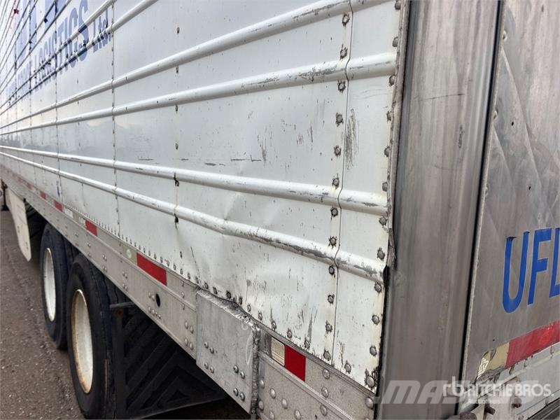 Utility 53 ft x 102 in T/A Refrigerated Trailer Poluprikolice hladnjače