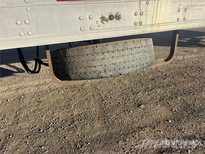 Utility 53 ft x 102 in T/A Refrigerated Trailer Semi Reboques Isotérmicos