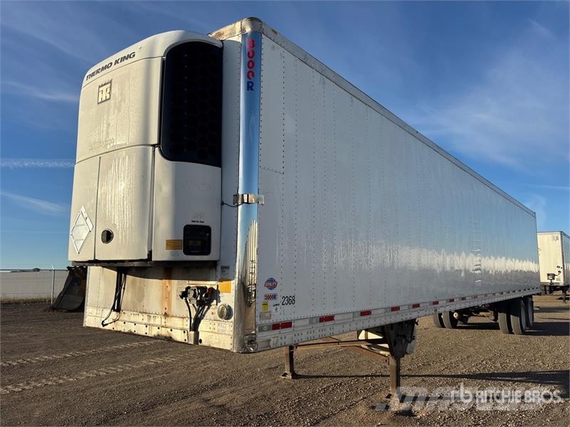 Utility 53 ft x 102 in T/A Refrigerated Trailer Poluprikolice hladnjače