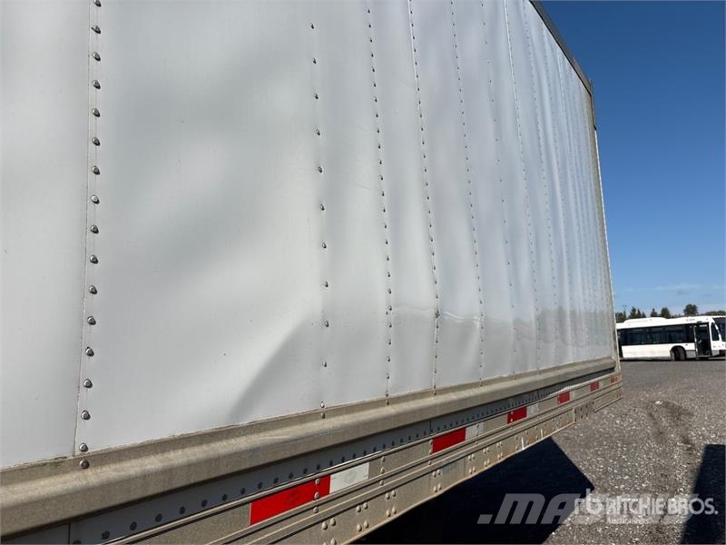 Utility 53 ft x 102 in T/A Refrigerated Trailer Semi-reboques com temperatura controlada