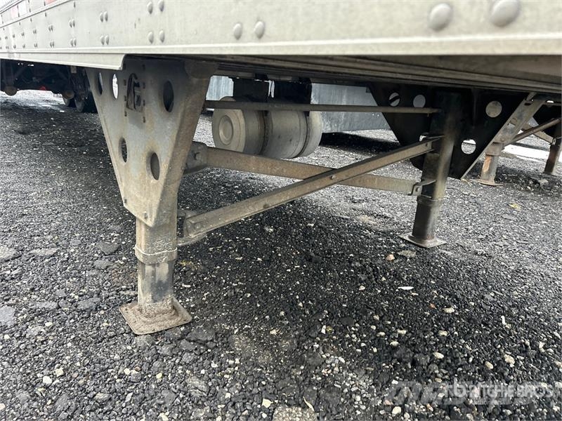 Utility 53 ft x 102 in T/A Refrigerated Trailer Semi-remorci cu temperatura controlata