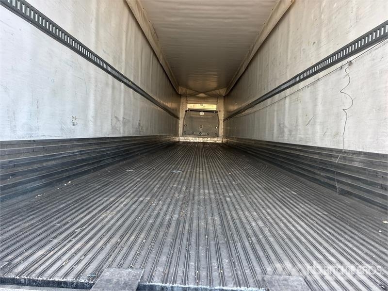 Utility 53 ft x 102 in T/A Refrigerated Trailer Semi-trailer med Kølefunktion