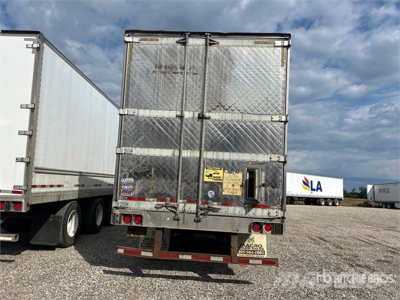 Utility 53 ft x 102 in T/A Refrigerated Trailer Kühlauflieger