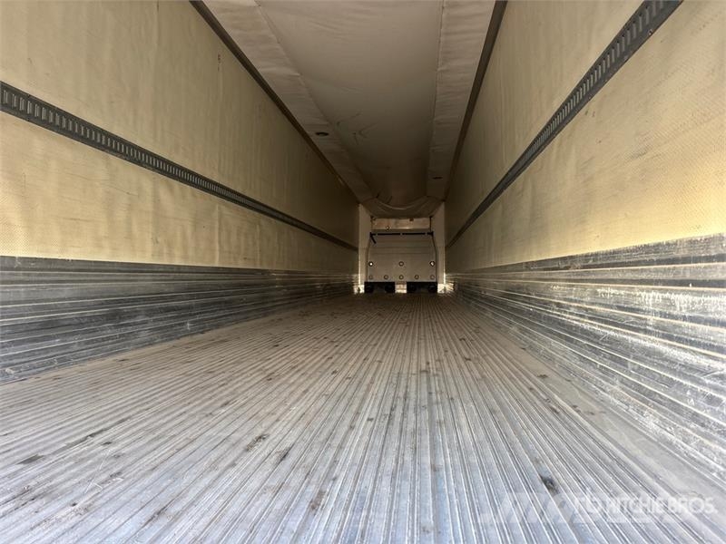 Utility 53 ft x 102 in T/A Refrigerated Trailer Poluprikolice hladnjače