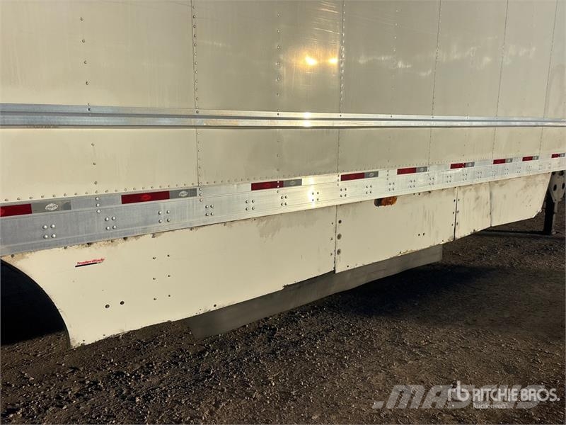 Utility 53 ft x 102 in T/A Refrigerated Trailer Semi-trailer med Kølefunktion