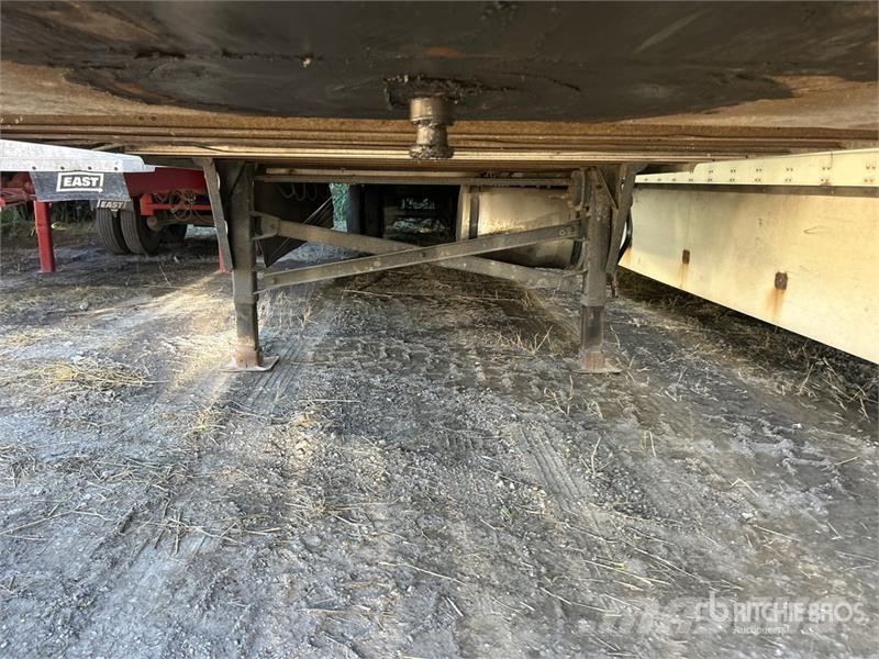 Utility V52RA 53 ft x 102 in T/A Refrigerated Trailer Temperature controlled semi-trailers