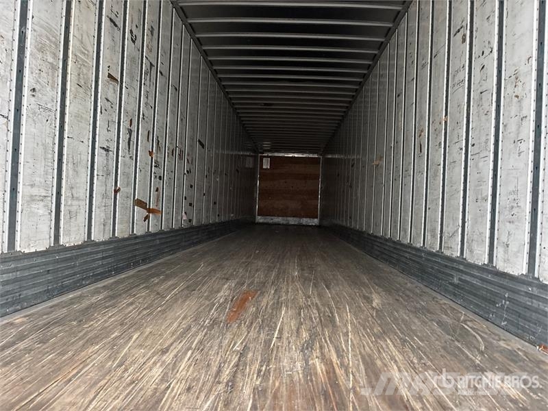 Utility VS2 Причепи-фургони