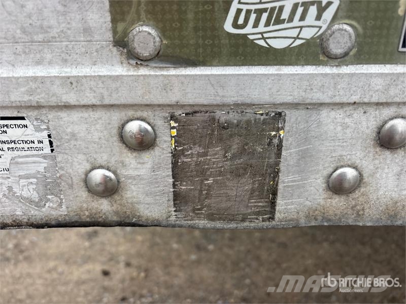 Utility VS2 Причепи-фургони