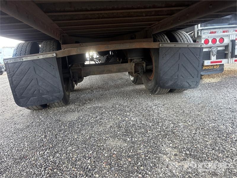 Utility VS2 Gesloten opbouw trailers