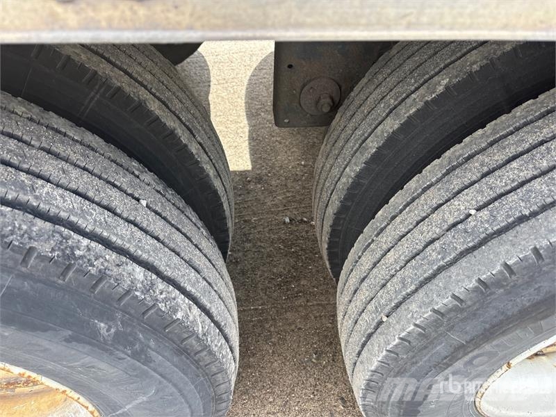 Utility VS2 Anhänger-Kastenaufbau
