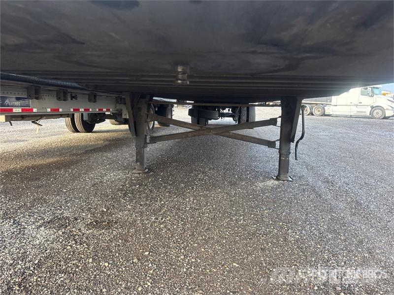 Utility VS2 Gesloten opbouw trailers