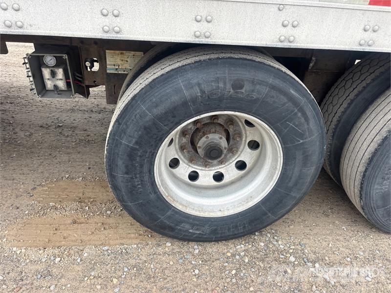 Utility VS2 53 ft x 102 in T/A Refrigerated Trailer Poluprikolice hladnjače