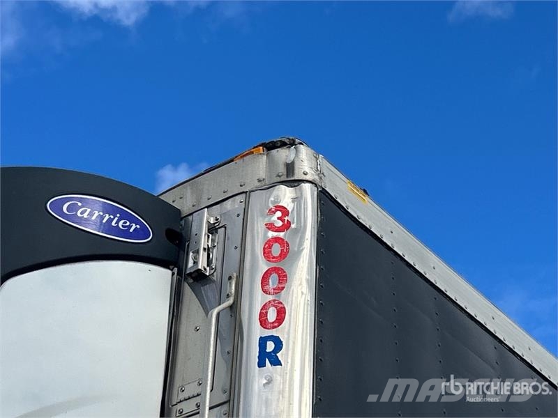 Utility VS2 53 ft x 102 in T/A Refrigerated Trailer Hűtős félpótkocsik