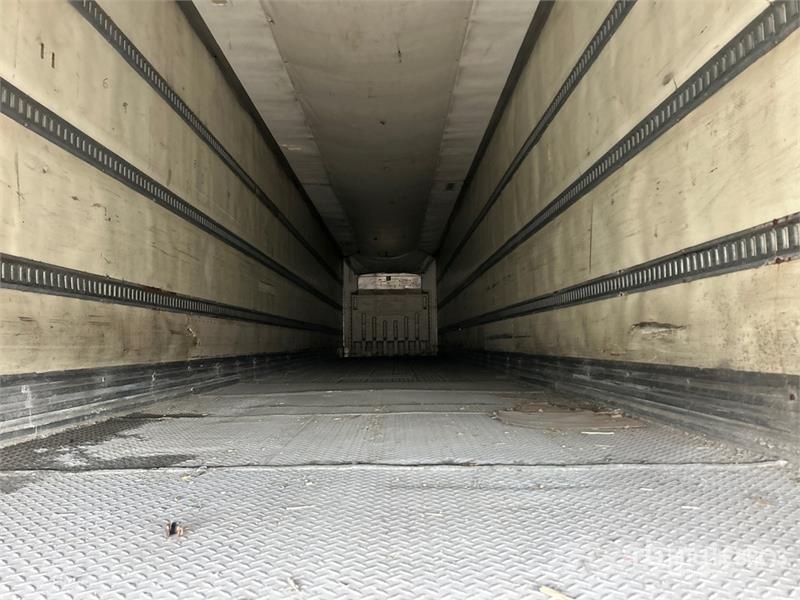 Utility VS2 53 ft x 102 in T/A Refrigerated Trailer Hűtős félpótkocsik