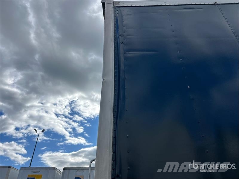 Utility VS2 53 ft x 102 in T/A Refrigerated Trailer Hűtős félpótkocsik