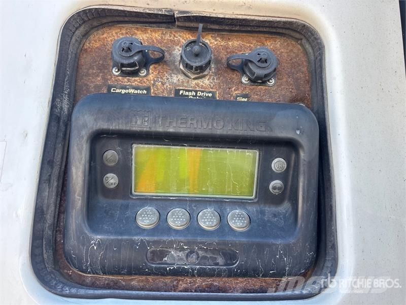 Utility VS2 53 ft x 102 in T/A Refrigerated Trailer Külmikpoolhaagised