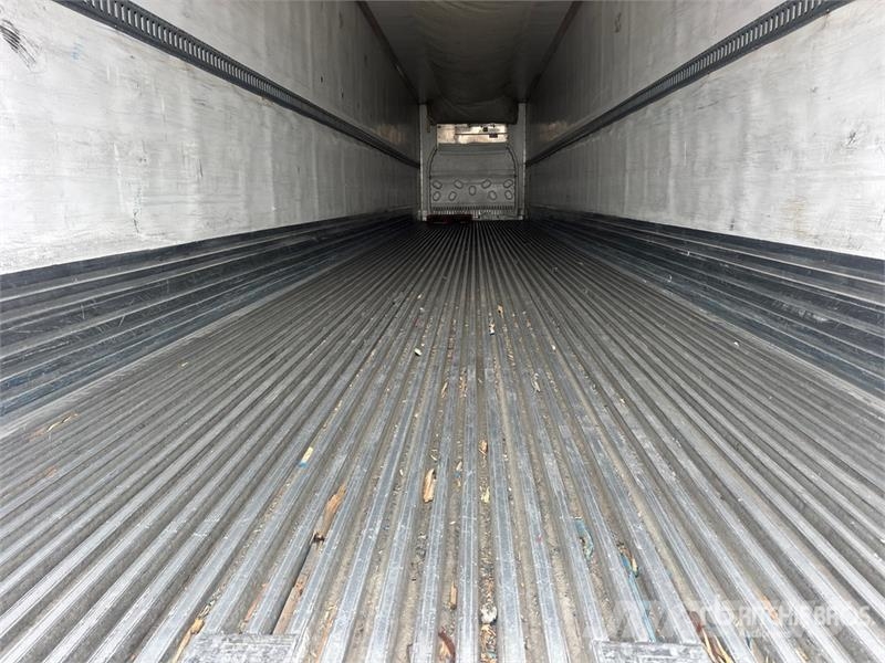Utility VS2 53 ft x 102 in T/A Refrigerated Trailer Poluprikolice hladnjače