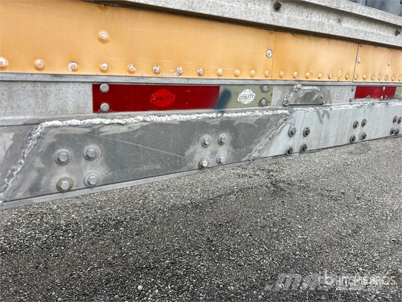 Utility VS2 53 ft x 102 in T/A Refrigerated Trailer Hűtős félpótkocsik
