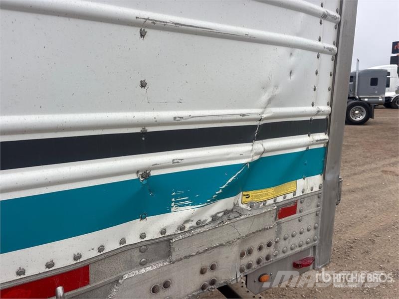Utility VS2 53 ft x 102 in T/A Refrigerated Trailer Poluprikolice hladnjače