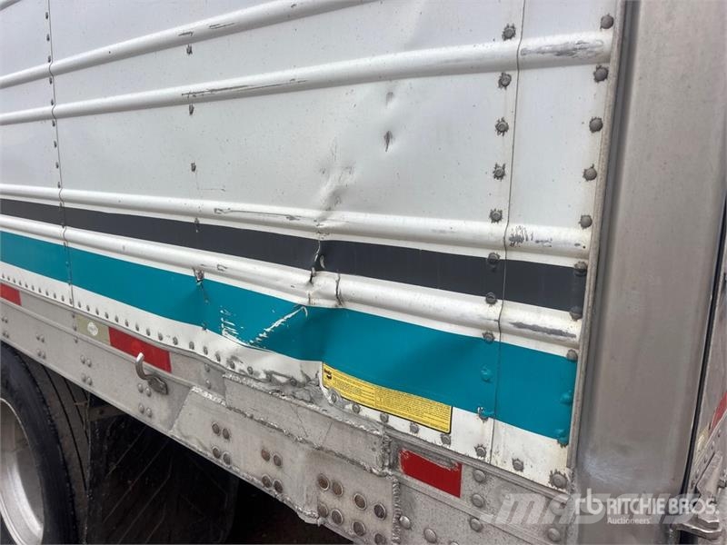 Utility VS2 53 ft x 102 in T/A Refrigerated Trailer Poluprikolice hladnjače