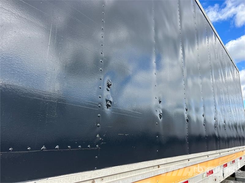 Utility VS2 53 ft x 102 in T/A Refrigerated Trailer Hűtős félpótkocsik