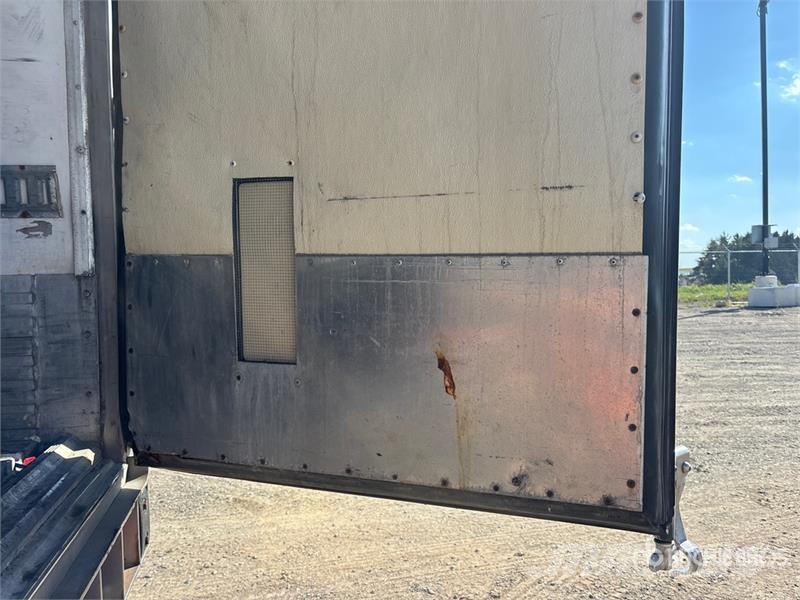 Utility VS2 53 ft x 102 in T/A Refrigerated Trailer Külmikpoolhaagised