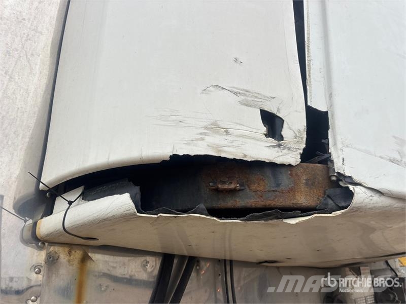 Utility VS2 53 ft x 102 in T/A Refrigerated Trailer Poluprikolice hladnjače